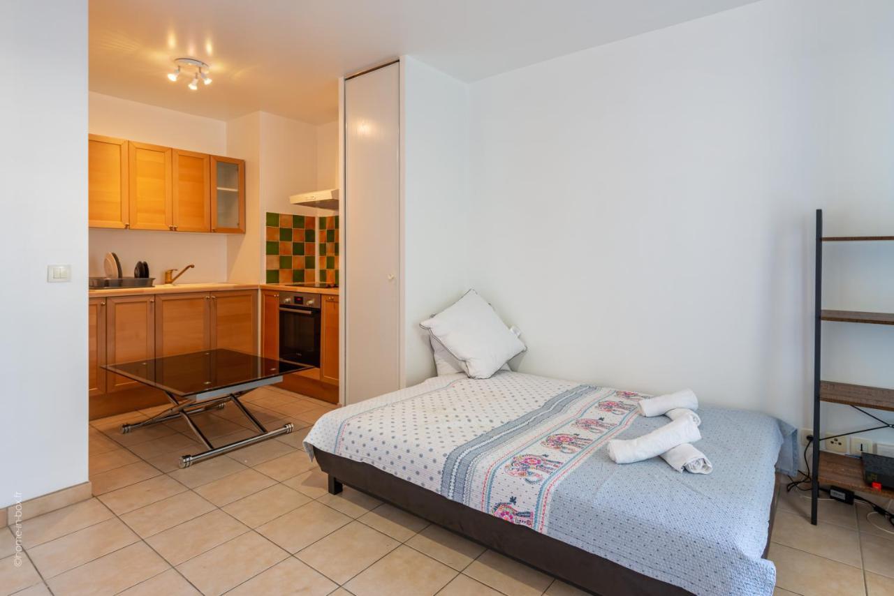 The Aviator Apartment Bussy-Saint-Georges Exterior photo
