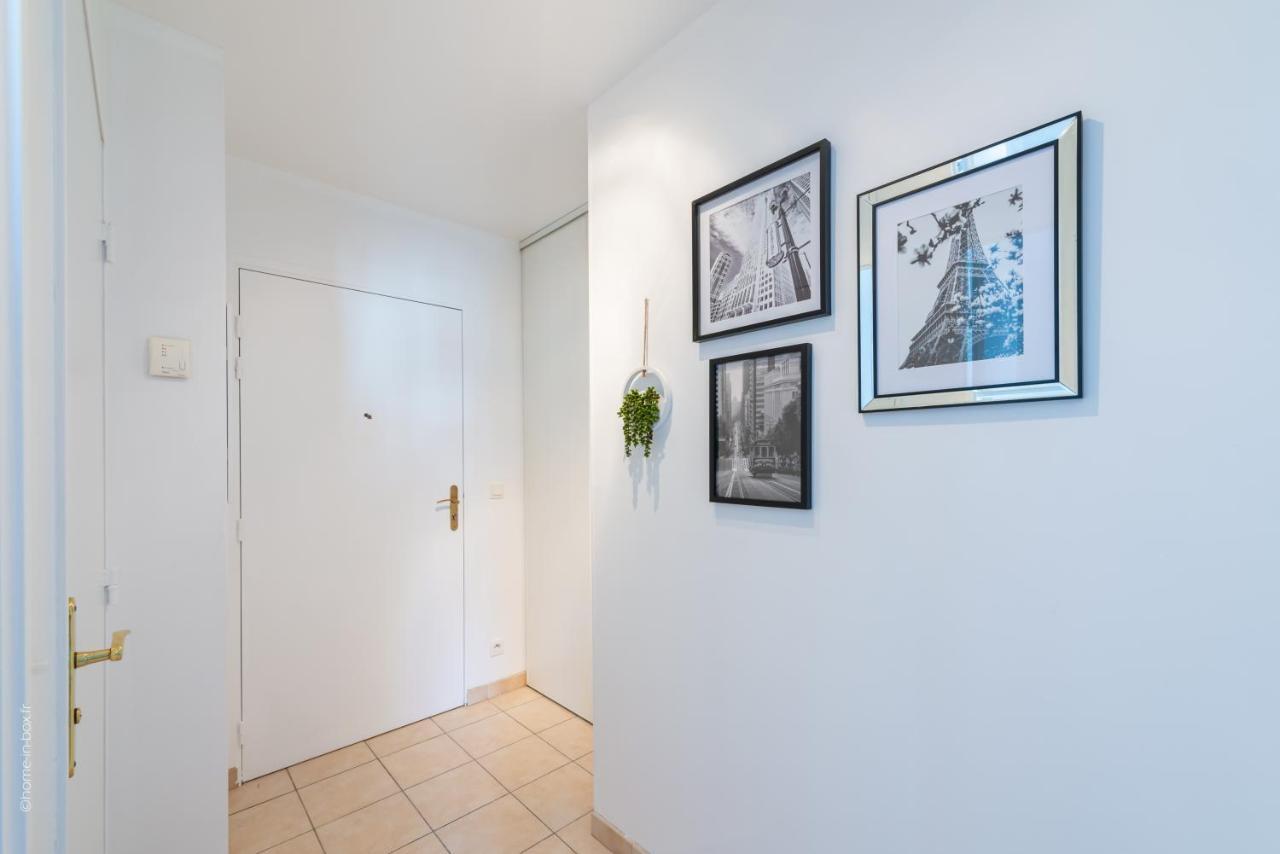 The Aviator Apartment Bussy-Saint-Georges Exterior photo